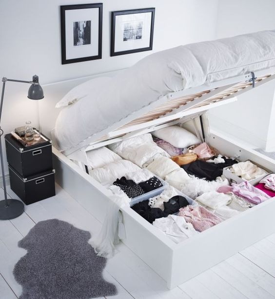Tricks To Live Large In A Small Space
